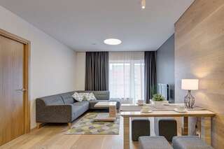 Апартаменты Apartment for rent Вильнюс Апартаменты с 2 спальнями-1