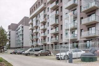 Апартаменты Apartment for rent Вильнюс Апартаменты с 2 спальнями-13