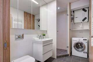 Апартаменты Apartment for rent Вильнюс Апартаменты с 2 спальнями-17