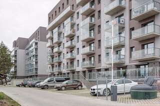 Апартаменты Apartment for rent Вильнюс Апартаменты с 2 спальнями-33