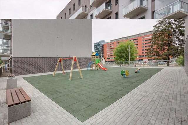 Апартаменты Apartment for rent Вильнюс-38