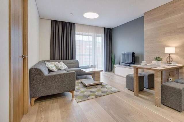 Апартаменты Apartment for rent Вильнюс-45